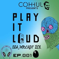Scientific Sound Asia Radio Podcast 201 is Coh-hul with 'Play It Loud' 01.