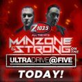 Manzone & Strong - Drive @ Five Streetmix - Aug 27 2021