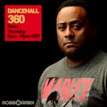 DANCEHALL 360 SHOW - (01/12/16) ROBBO RANX