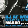 DJ@Work - Marko & Youri@Cherry Moon 18-10-2002(a&b2)