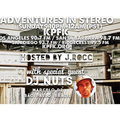 ADVENTURES IN STEREO w/ DJ NUTS