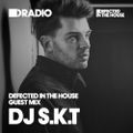 Defected In The House Radio - 19.10.15 - Guest Mix Dj S.K.T