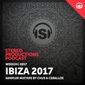 WEEK24_17 Ibiza 2017 Sampler by Chus & Ceballos