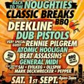 Ollspin - Hot Cakes and NSB Radio present Back To The Noughties - Saturday 1st September 2018