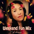 The Weekend Fun Mix with DJ Chrissy as Heard On Hits247fm.com 10/17/2020
