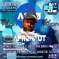 Afronaut live: Soul Fusion - Sat 29 June 2019 Afro House / Broken Beat  Arena