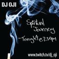 DJ Oji - Spiritual Journey Virtual Sessions 6.25.20- Live on Twitch and Periscope