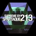 Supreme 213 with Spartaque