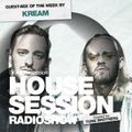 Housesession Radioshow #1225 feat. KREAM (11.06.2021)