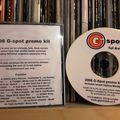 G-Spot Promo Mixtape 2006 מיקסטייפ היפ הופ ישראלי של מועדון הג'י ספוט