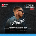 HUGEL - LIVE @ 1001Tracklists x ROCKI Present: Top 101 Producers 2021 ADE Celebration