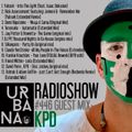 Urbana Radio show by David Penn #446:::Guest: KPD