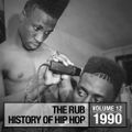 Hip-Hop History 1990 Mix