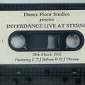 LTJ BUKEM & DJ CHROME - Sterns 28.03.92