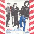 John Peel : Rock Today - BFBS 9th & 16th June 1979 (Smirks - Fashion - Ruts - Michael Campbell -46m)