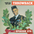 Throwback Radio #270 - Frank West (Throwback Latin Party Mix)