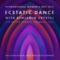 Shamanic Ecstatic Dance - Benjamin Crystal Live at The Source feat Nalini Blossom & Friends
