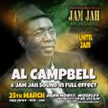 Al Campbell live at Jam Jah Mondays