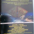 Marvellous Cain with Fatman D (95-96 set) at One Nation & Warning (March 2000)