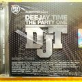 DEEJAY TIME PARTY ONE SESSION three 2CD (2010)
