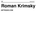 Roman Krimsky @ 20ft Radio - 08/02/2017