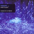 [Compilation #18] Tiesto - Magik 1: The First Flight (Mixed) (1997)