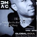 The D-Mac Show Classic Corner Edition on Global Soul 8th March 2024