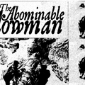 Bokeh Versions w/ Abominable Slowman - 11th January 2023