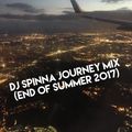 DJ Spinna Journey Mix (End Of Summer 2017)
