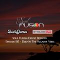 Brother James - Soul Fusion House Sessions - Episode 185