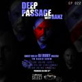 DEEP PASSAGE WITH RANZ | TM RADIO SHOW | EP 022 | Guest Mix by DJ Ruby (Malta)
