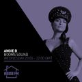 Angie B - Boom Sounds 25 AUG 2021