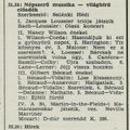 Népszerű muzsika - világhírű előadók. Szerkesztő: Salánki Hédi. 1977.06.20. Petőfi rádió.21.24-22.30
