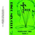 DMC - February 1983. Tape 1. 