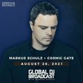 Global DJ Broadcast - Aug 26 2021