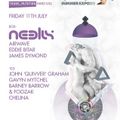Neelix – Live at Ministry of Sound, London – 11-JUL-2014