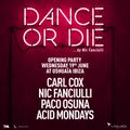 Carl Cox Live @ DANCE OR DIE, Ushuaia Beach Club Ibiza, Spain 2019-08-13