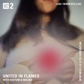 United in Flames w/ Aestum & Malibu - 3rd November 2021