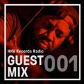 Guest Mix #001 - Lord Finesse