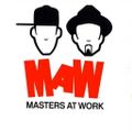Masters At Work [L.L. Vega & K.D. Gonzales] - Musiko' (Jesolo) _ 07.07.1993  