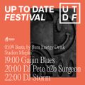DJ Pete b2b Surgeon at Up To Date Festival (Białystok - Poland) - 5 September 2020