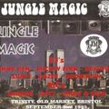 MAMPI SWIFT MC'S DET & SHABBA - JUNGLE MAGIC - BRISTOL - 1995