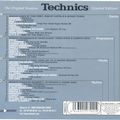 Technics The Original Sessions Vol. I @ DJ Richard & Johnny Bass, Ricardo F CD4 Techno (1998)