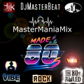 DjMasterBeat MasterManiaMix ... Made In The 80's Italo Disco Megamix 4