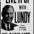 WIL St. Louis / Ron Lundy / 02-28-62