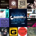 DEEPINSIDE RADIO SHOW 036 (Anthony Poteat Artist of the week)