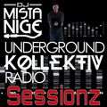 Mista Nige - Sessionz on UKR 3 Aug 22 (UDGK: 02/08/2022)