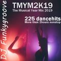 DJ Funkygroove The Musical Year Mix 2K19