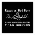 Rexus vs. Bad Born @ Halbe Ewigkeit BRB-Allstars 11.12.10 - Niederlehme