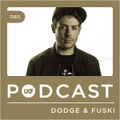 UKF Podcast #85 - Dodge & Fuski